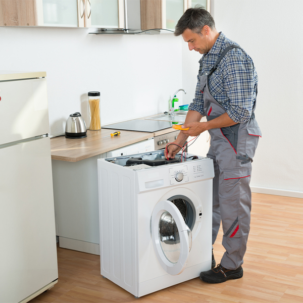 how long can i expect my washer to last with proper maintenance in Dublin CA